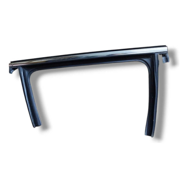 Pestana Cromada Traseira Direita Jeep Compass 2018 A 2021