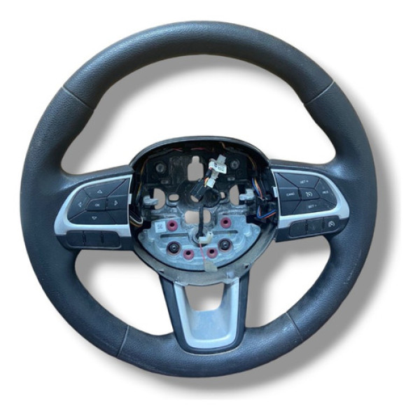 Volante Com Comando Jeep Renegade 2020 Preto