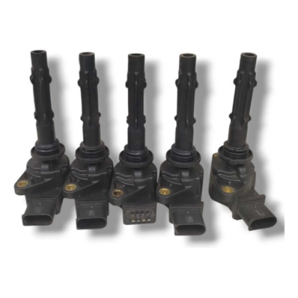 Jogo Bobina De Ignição Dir Mercedes Benz C280 V6 2010 A 2011