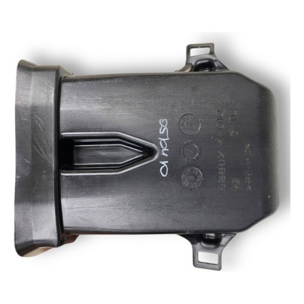 Duto De Ar Console Toyota Hilux Sw4 2016 A 2021 