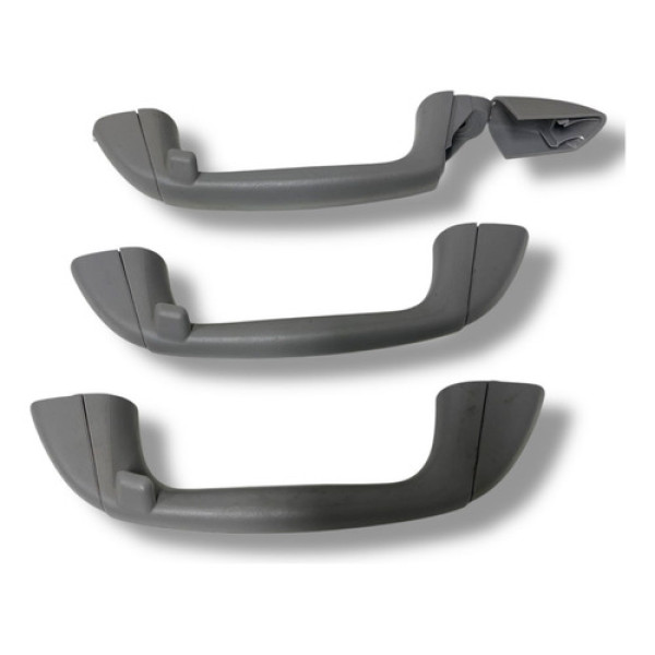  Kit Alça De Teto Pqp Toyota Etios 1.3 2019