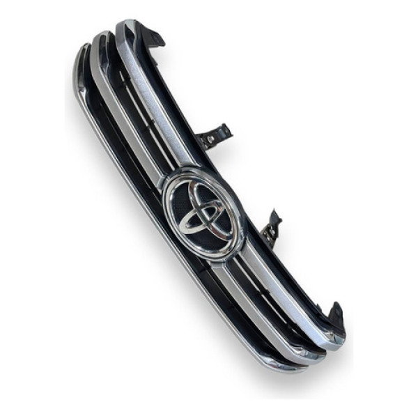 Grade Dianteira Toyota Hilux 2016 A 2018 Original  Preto