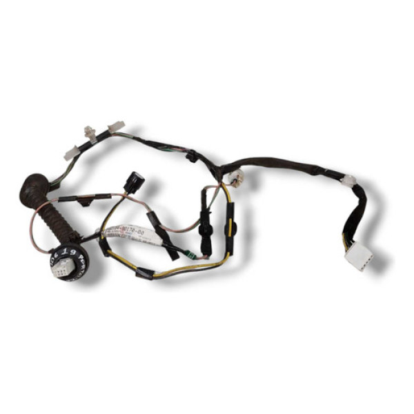 Chicote Porta Traseira Esquerda Toyota Etios 2014 A 2019