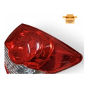 Lanterna Traseira Direita Chevrolet Cruze 2012 Direito/passageiro Água