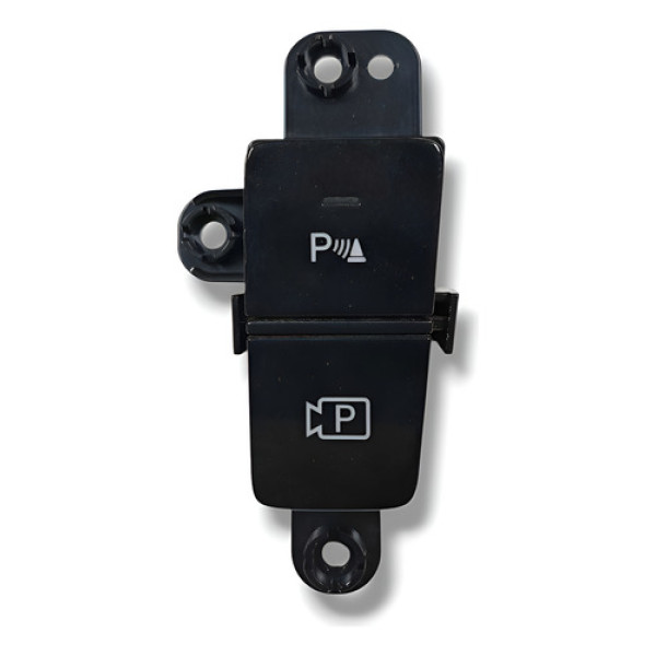 Botão Sensor Estacionamento E Câmera Hyundai Creta 2022 Preto