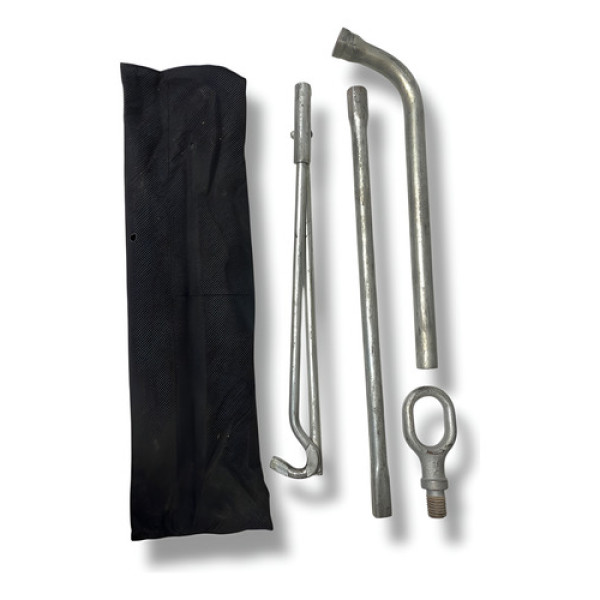 Kit Chave Roda Volkswage Amarok 2018 A 2024