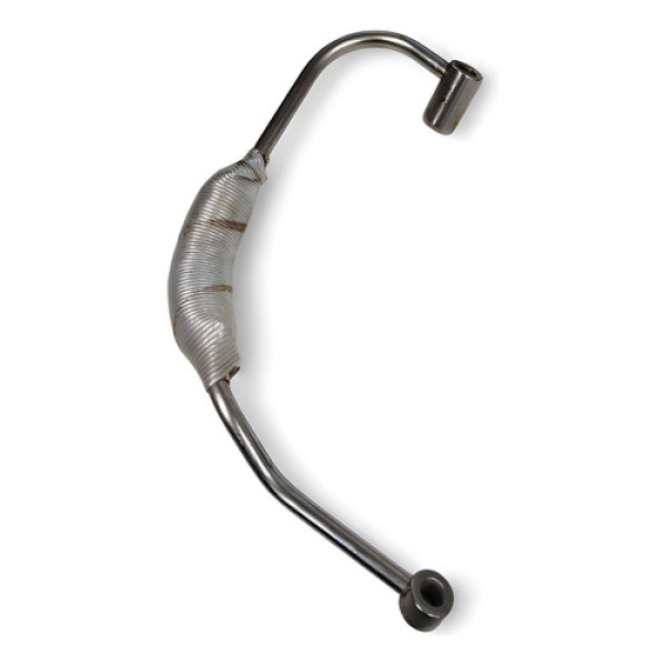  Tubo Dreno Óleo Da Turbina 1.0 Turbo 2023 Preto