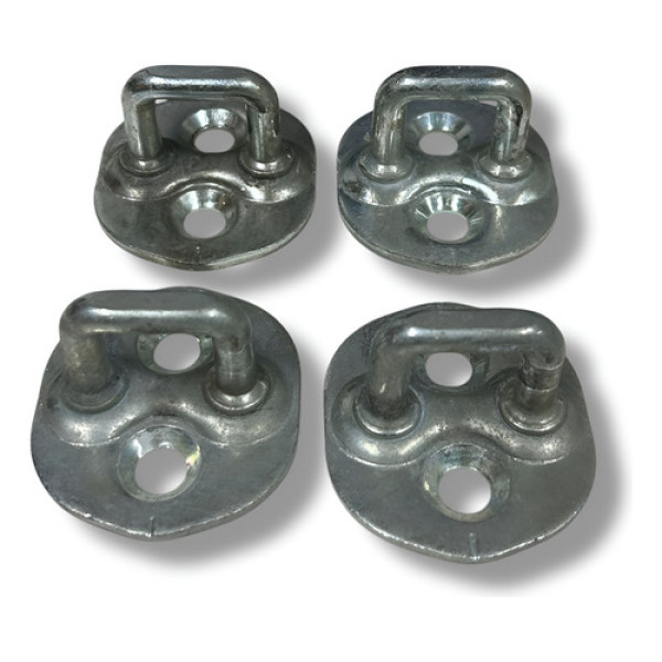 Kit Batente Trinco De Porta Hyundai Hb20 2021