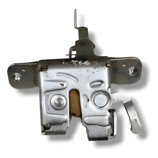 Fechadura Banco Toyota Etios 2013 A 2019 Prateado