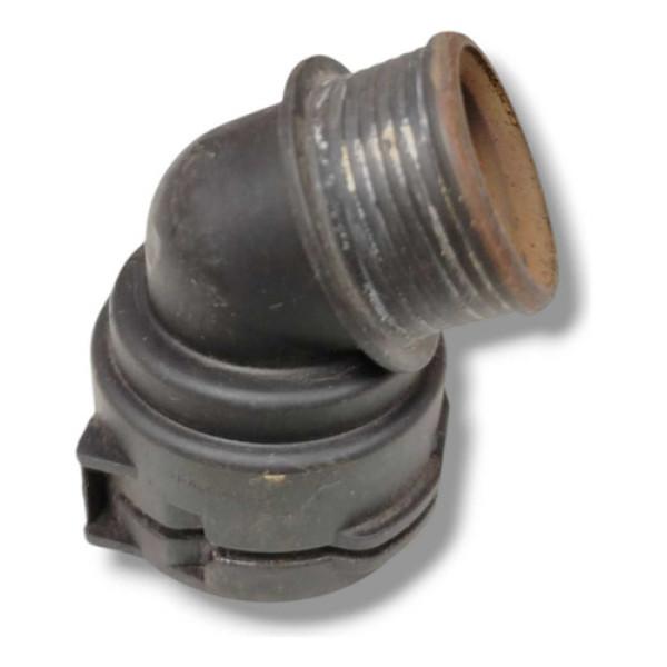 Flange Conexão Radiador Água Fiat Toro Renegade 2017 A 2021