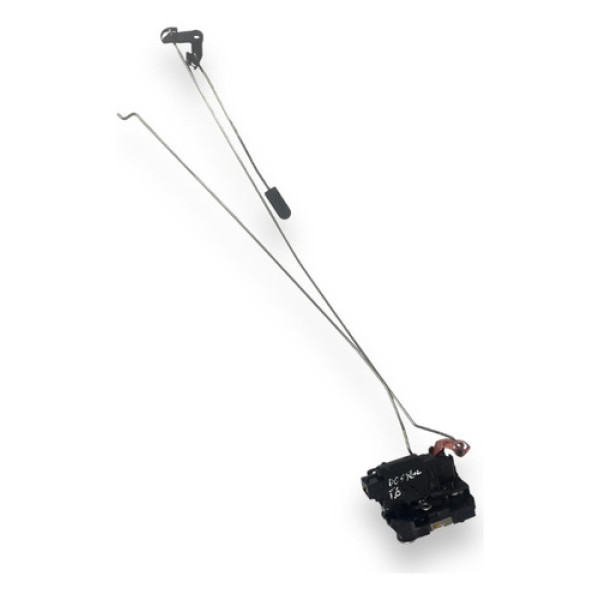 Fechadura Porta Traseira Esquerda Renault Duster 2016 A 2020