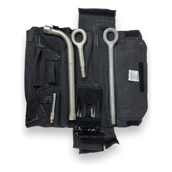 Kit Macaco Fiat Toro Ranch 2021