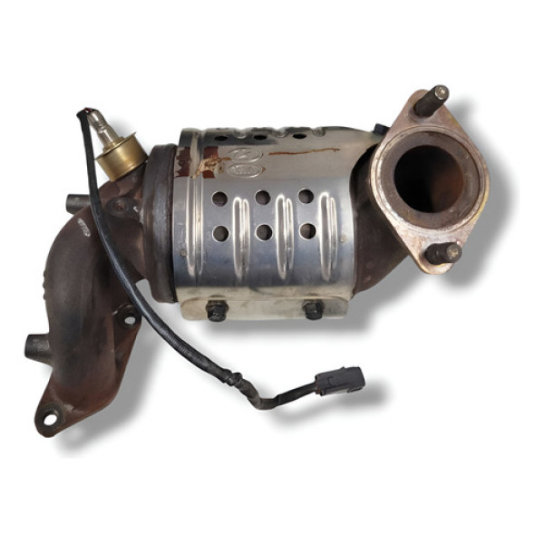 Catalizador Com Sonda Lambda Hyundai Hb20 1.0 2024