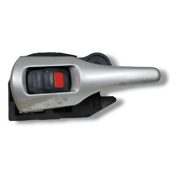 Maçaneta Interna Dia.tras.diteita Toyota Corolla 2009 A 2014 Cinza Dianteira/traseira