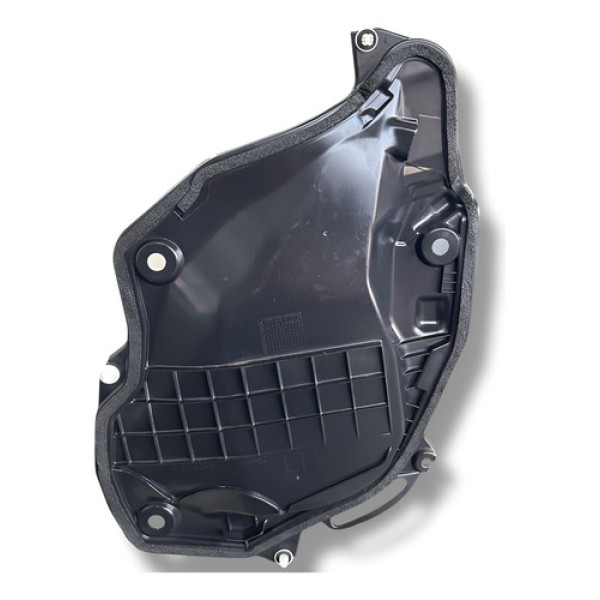 Acabamento Interno Porta Dianteira Esquerda Corolla 2020 Preto