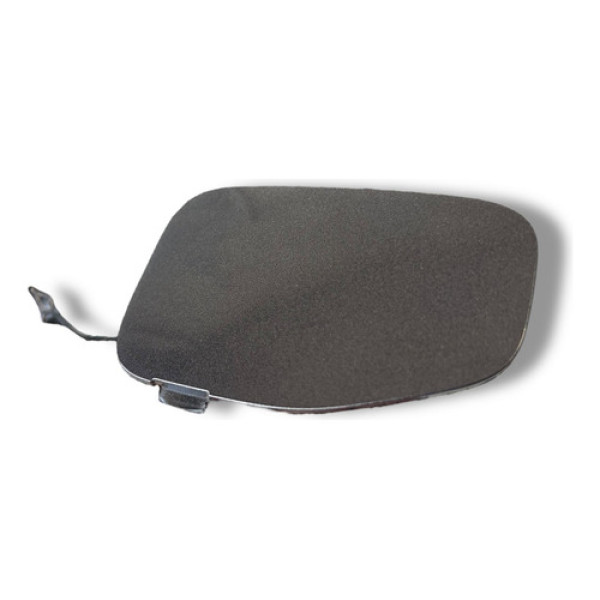 Tampa Reboque Para Choque Fiat Toro 2024 Cinza-escuro