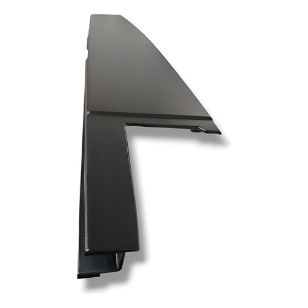 Acabamento Porta Traseira Direita Volkswagen T-cross 2020 Preto