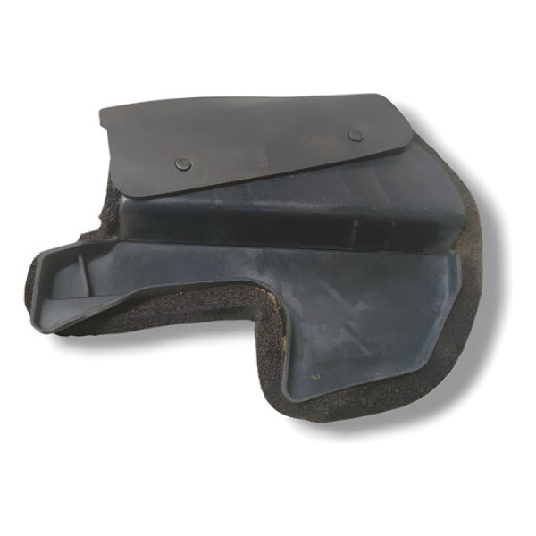 Vedação Duto Ar Toyota Corolla 2009 A 2013 Preto