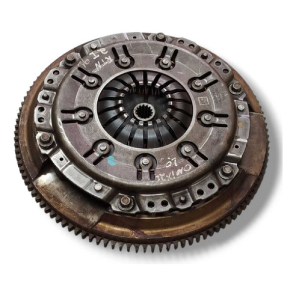 Embreagem Kit Com Volante Chevrolet Onix Hatch 2020 A 2025