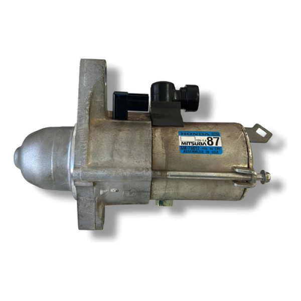 Motor De Partida Honda Civic 2.0 2021 11 Dentes