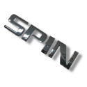 Emblema Tampa Traseira Chevrolet Spin  Cromado