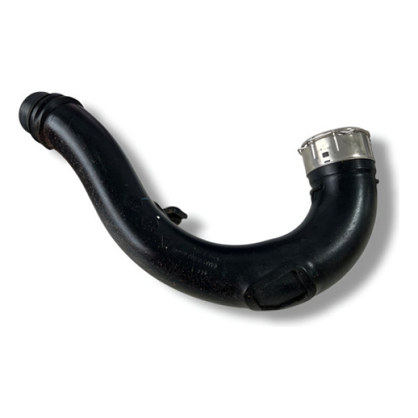 Tubo Mangueira Intercooler Toyota Hilux 2.8 Diesel 2021 Preto