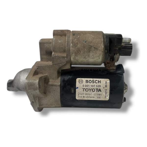 Motor Partida Toyota Corolla 2012 A 2014 1.8