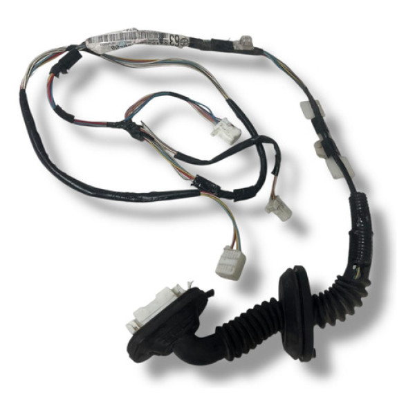 Chicote Porta Traseira Direita Toyota Corolla 2009 A 2014