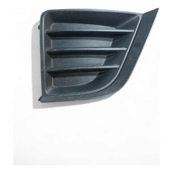 Moldura Tampa Farol De Milha Direita Toyota Corolla 15 A 17 Preto Direito