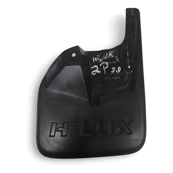 Lameiro Para Barro Toyota Hilux 2016 A 2025