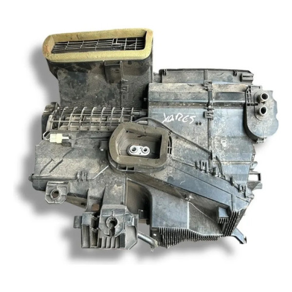 Caixa Evaporadora Digital Toyota Yaris 2019