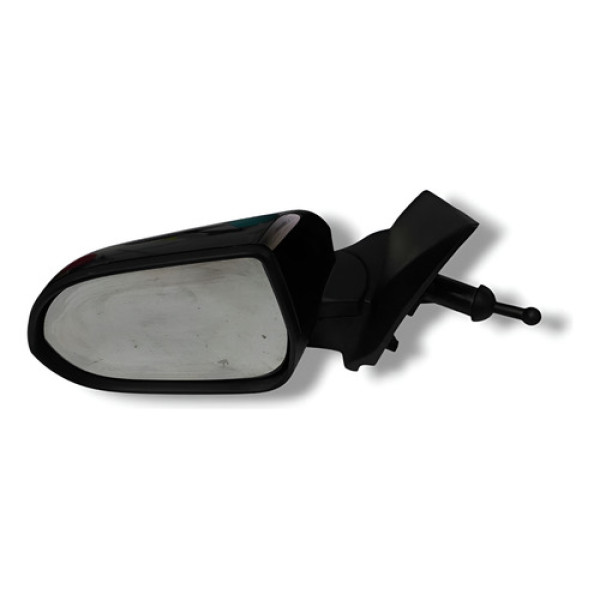Retrovisor Dianteiro Esquerdo Manual  Gm Onix 2013 A 2018