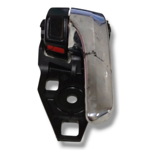 Maçaneta Interna Toyota Hilux 2016 2024 Traseira Direita 