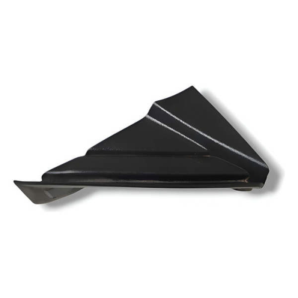 Acabamento Retrovisor Esquerdo Volkswagen T-cross 2023 Preto