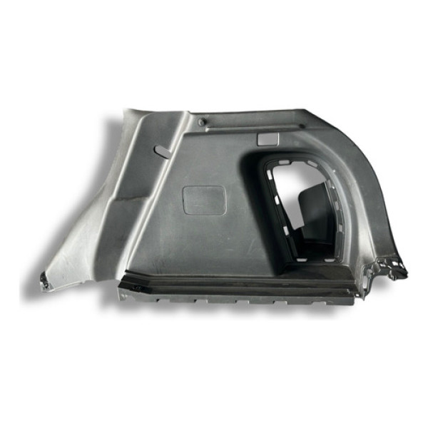 Acabamento Porta Malas Traseiro Direito Honda Hr-v 2024 Cinza-escuro Liso
