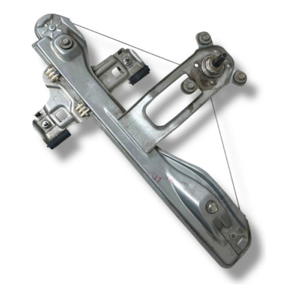 Máquina Vidro Traseiro Esquerdo Chevrolet Onix 