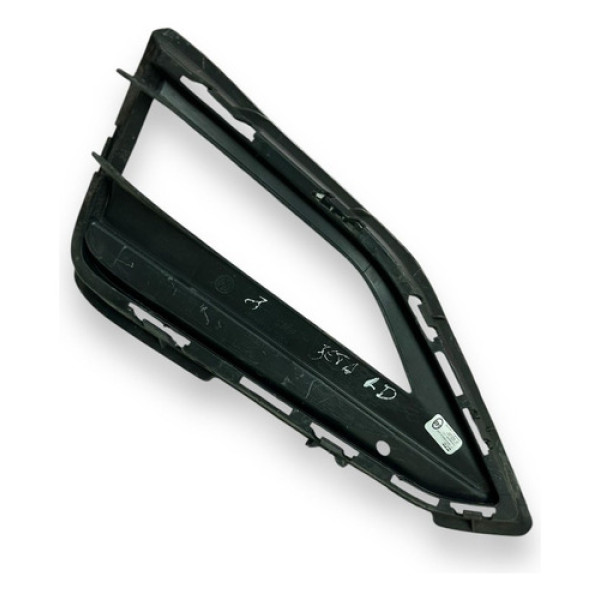 Moldura Farol De Milha Dir Volkswagen Jetta Tsi 2019 A 2021 Preto Direito