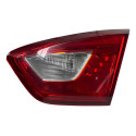 Lanterna Traseira Tampa Gm Cruze Lado Esquerdo 2017 A 2023 Esquerdo/motorista Vermelho