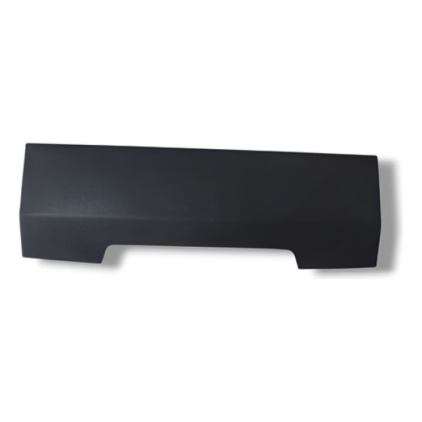 Moldura Tampa Traseira Fiat Fastback 2023 Branco