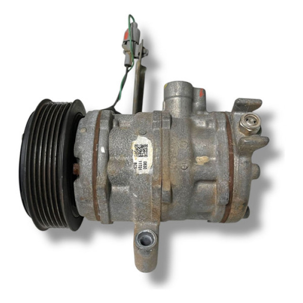 Compressor Ar Condicionado Toyota Etios 1.5 2016 A 2021