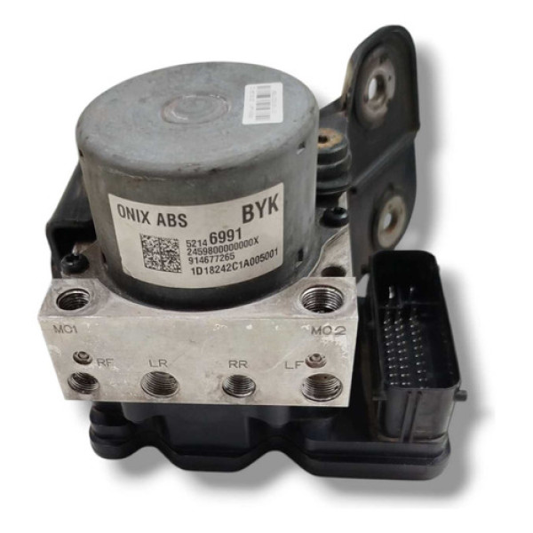 Módulo Abs Chevrolet Onix 2014 A 2019