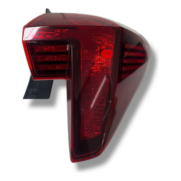 Lanterna Traseira Direita Hyundai Hb20 2023 A 2025 Direito/passageiro Vermelha