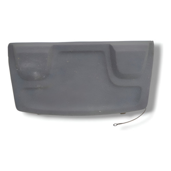 Tampão Porta Malas Chevrolet Agile 2013 Preto