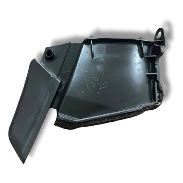 Acabamento Churrasqueira Esquerdo Hyundai Hb20s 2017 Preto