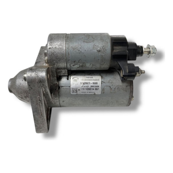 Motor Partida Fiat Mobi Uno Strada 2012 A 2019