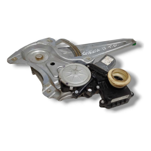 Máquina Vidro Elétrico Trase Dire Toyota Corolla 2015 A 2019