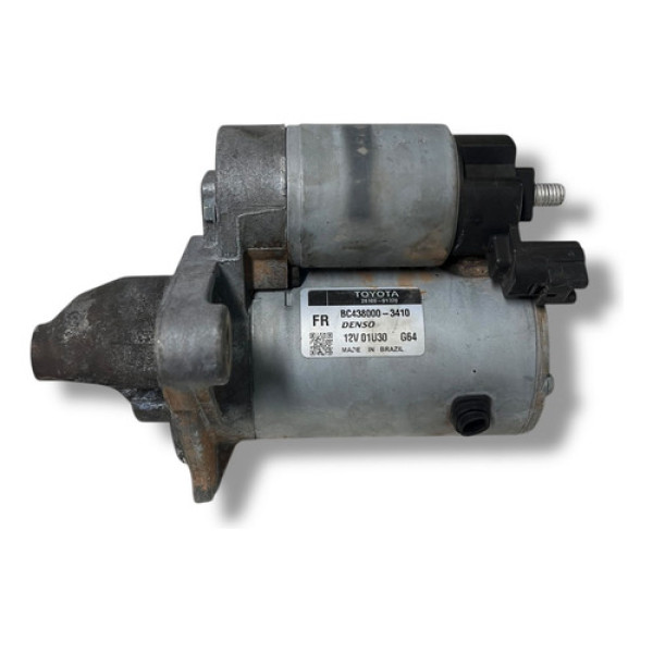 Motor Partida Toyota Etios 1.5 2017 A 2019