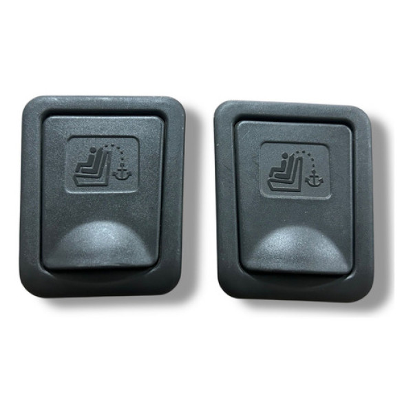 Kit Moldura Isofix Hyundai Hb20s 2017