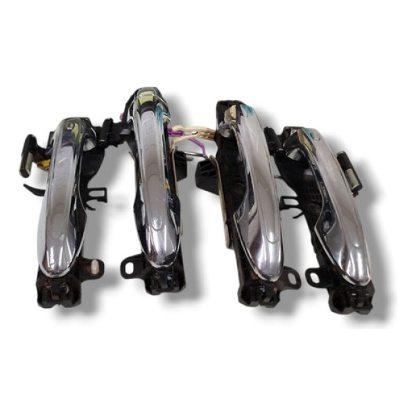 Kit Maçaneta Externa Toyota Hilux Sw4 2016 A 2024