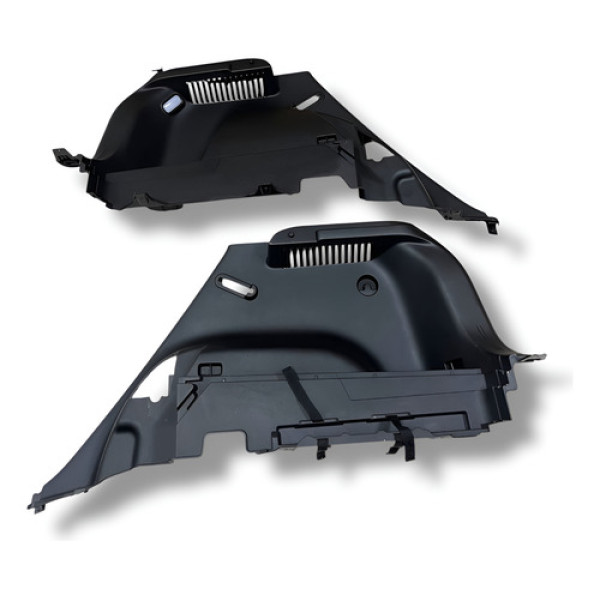 Par Forro Lateral Porta Malas Hyundai Creta 2022 A 2024